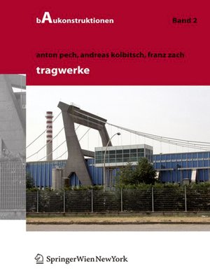 cover image of Tragwerke